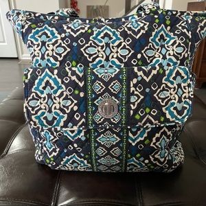 Vera Bradley Weekender Tote